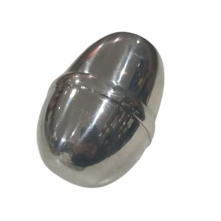 Imagem de Ganza Torelli de Aluminio Ovinho 70 MM TG556