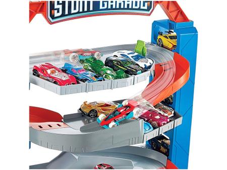 Imagem de Garagem Hot Wheels City Garagem de Manobras - Mattel