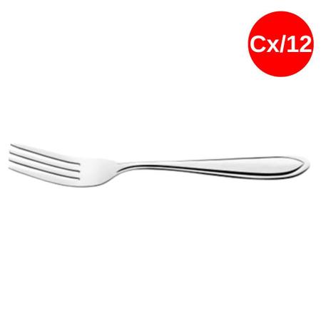 Garfo de Sobremesa de Inox 17cm America Original Line SL0206