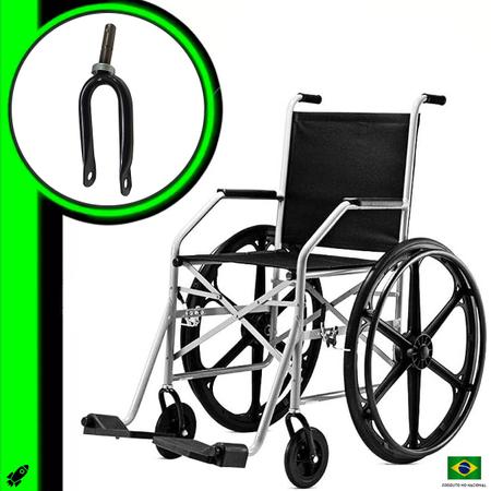 Imagem de Garfo Dianteiro Para Cadeira De Rodas 1009 Jaguaribe
