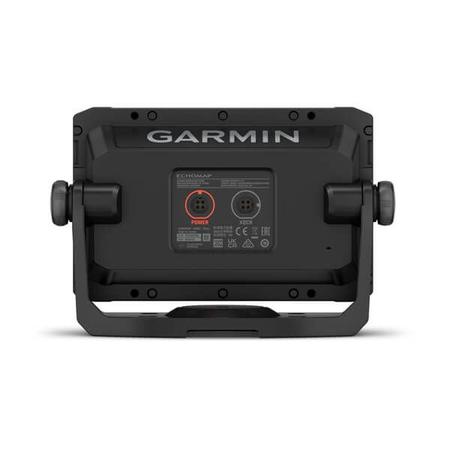 Gps Sonar Garmin Echomap UHD 62CV com Transdutor GT24UHD-TM 4 pinos - GPS  Náutico - Magazine Luiza