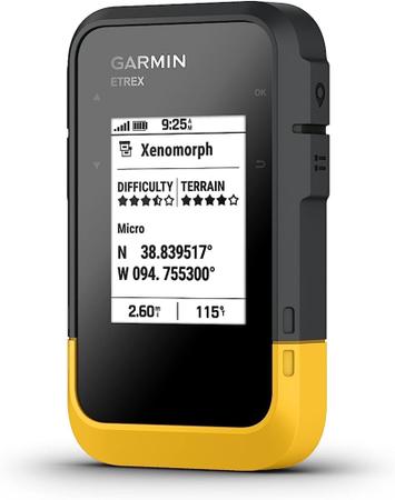 Imagem de Garmin Navegador portátil GPS eTrex SE