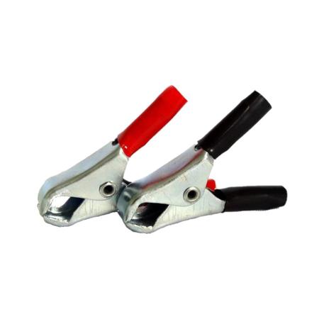 Garra de bateria 30A pacote com 5 pares - UEDA Imagem de Garra de bateria 30A pacote com 5 pares