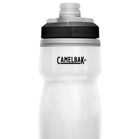 Imagem de Garrafa Caramanhola Camelbak Podium Chill 710Ml Branco