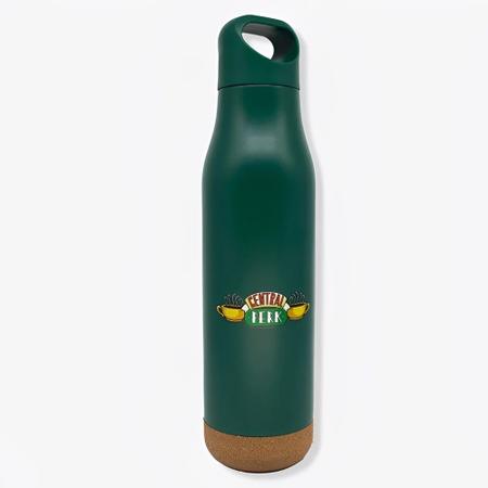 Imagem de Garrafa Corky Emborrachada Friends 500 Ml