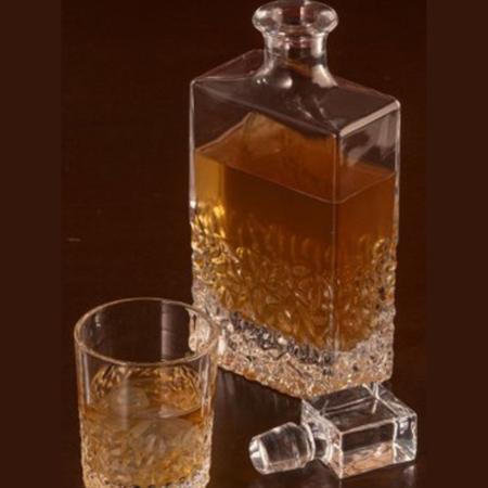 Imagem de Garrafa Cristal de Whisky licoreira 700ml