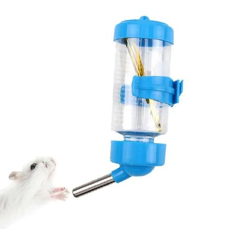 Imagem de Garrafa De Água Hamster Automático Little Pet Beber Garrafa De Água Derramamento Prova Hamster Bebedor Dispositivo Para 