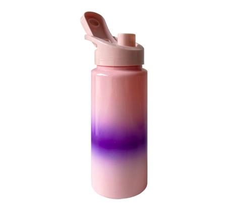 Imagem de Garrafa de Água Sport Tie Dye 750ml Bandeirante Rosa