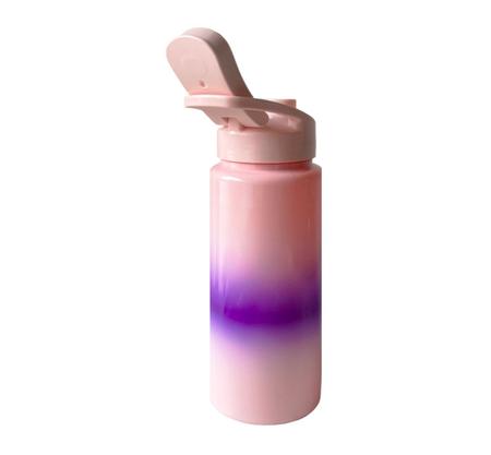 Imagem de Garrafa de Água Sport Tie Dye 750ml Bandeirante Rosa