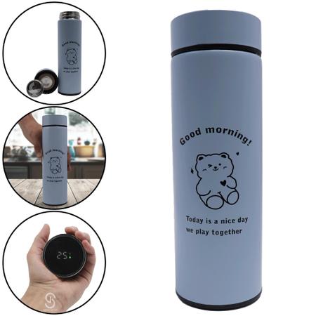 Garrafa Térmica Vacuum Flask XV3241 - 500ml