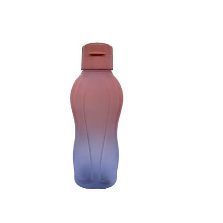 Imagem de Garrafa De Plastico 850ml Rosa e Azul - Interponte