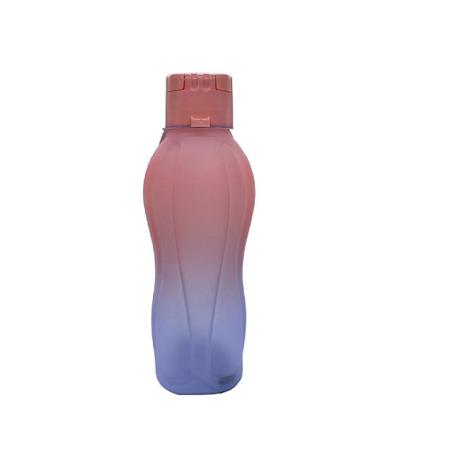 Imagem de Garrafa De Plastico 850ml Rosa e Azul - Interponte