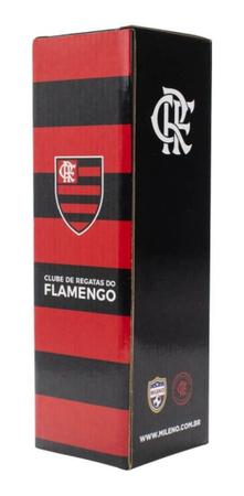 Imagem de Garrafa De Plástico Fosco 600ml - Flamengo