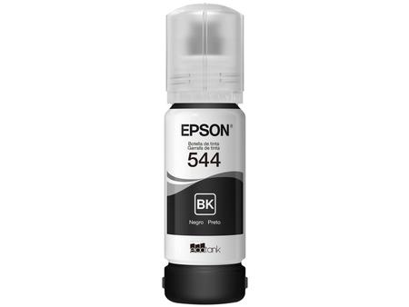 Imagem de Garrafa de Tinta Epson EcoTank T544120 Preta Original Refil