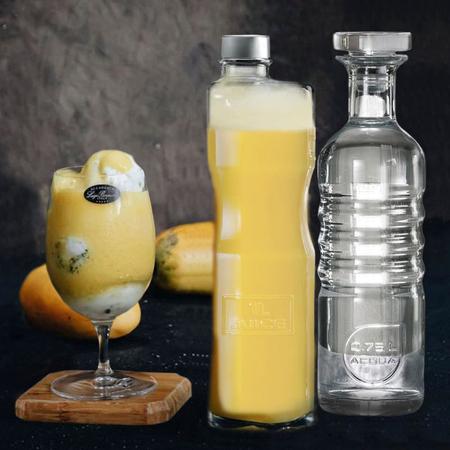 Imagem de Garrafa de Vidro italiana Juice - 1 L