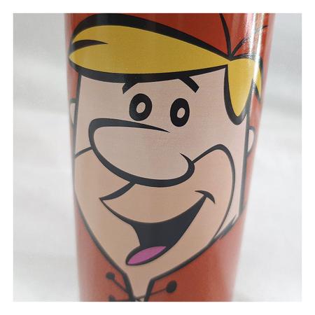 Imagem de Garrafa em Alumínio Barney Os Flintstones - 500ml