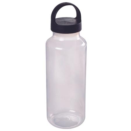 Imagem de Garrafa Fitness com alça fixa 600ml Plasutil ref. 16760