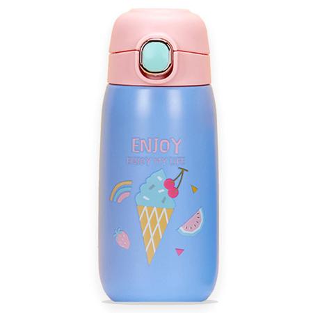 lu•lu Water Bottle — lu•lu Ice Cream