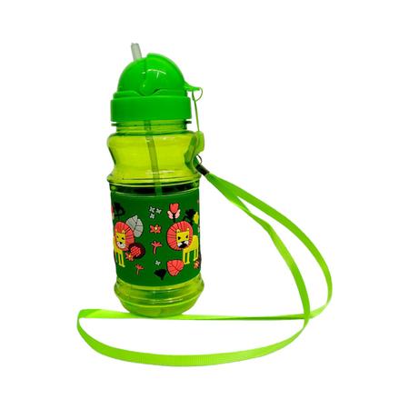 Garrafa Infantil Click c/Canudo 300ml - Super Mario™ - bebrands oficial