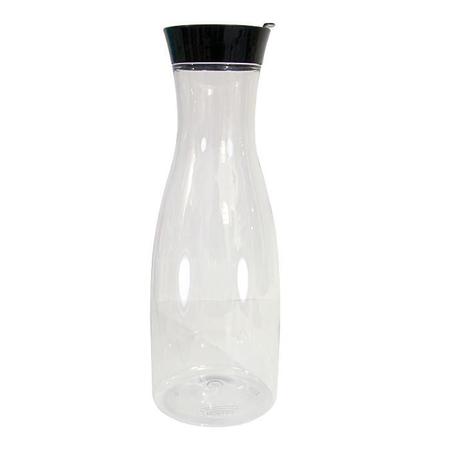 Imagem de Garrafa New York Transparente Plasutil 1,8L