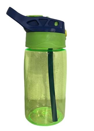 Imagem de Garrafa Para  água E Suco Com Alça Infantil Plus 400ml Yazi