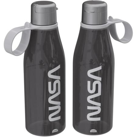 Imagem de Garrafa Plastica Nasa ABRE Facil 530ML