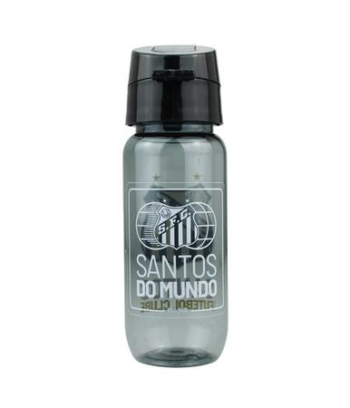 Imagem de Garrafa Plástico 450ml - Santos