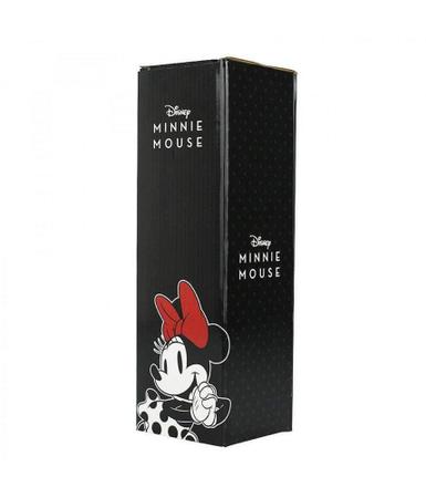 Imagem de Garrafa Plastico Com Canudo Minnie 700ml Disney - Minas de Presentes