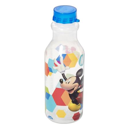 Imagem de Garrafa Retrô Plasútil Mickey 500ml