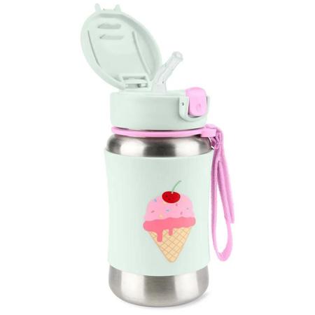 Imagem de Garrafa Spark Sorvete Infantil 350mL Skip Hop