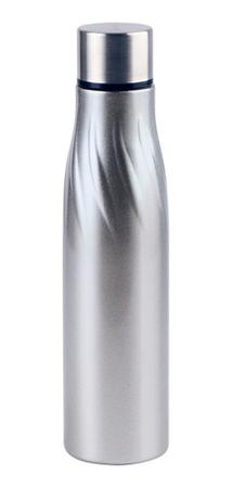 Imagem de Garrafa Squeeze De Inox De Luxo Sofisticada Lieve 1 litro