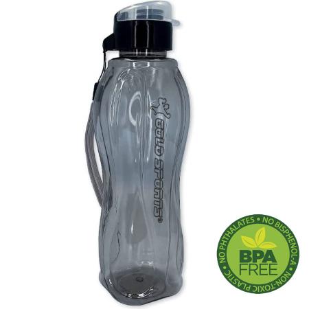 Imagem de Garrafa Squeeze Gold Sports Resistence Translucid Special - BPA - FREE 630ml