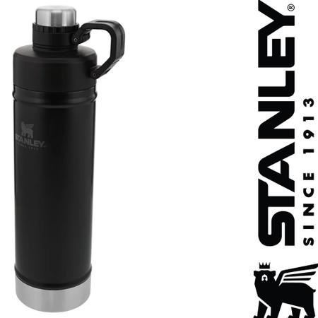 Garrafa Térmica Hidratação Inox Bebida Gelada Stanley 750ml