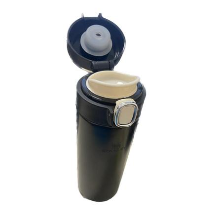 Garrafa Térmica 380Ml Com Visor De Temperatura - Lu Star Imagem de Garrafa Térmica 380Ml Com Visor De Temperatura