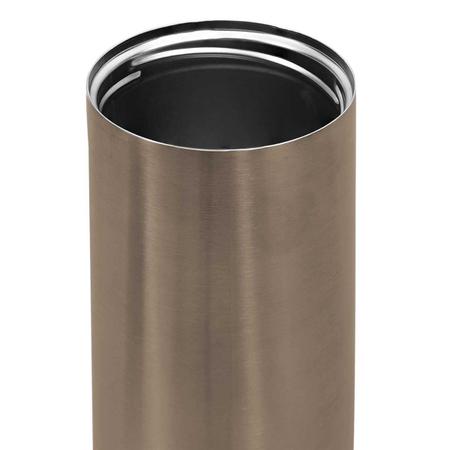 Imagem de Garrafa Térmica 473ml Aço Inox Autoseal Contigo Luxe Preta