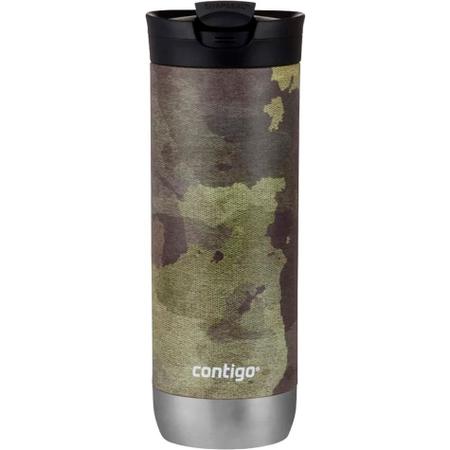 Imagem de Garrafa Termica Contigo Couture 591ML Camuflado