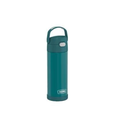 Imagem de Garrafa Térmica FUNtainer Verde Mar (470 ml) - THERMOS