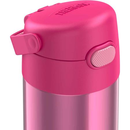 Garrafa Térmica Infantil Thermos 355ml Original Importada