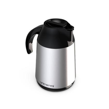 Imagem de Garrafa Térmica Inox 600Ml Berlim Café Leite Chá Chimarrão