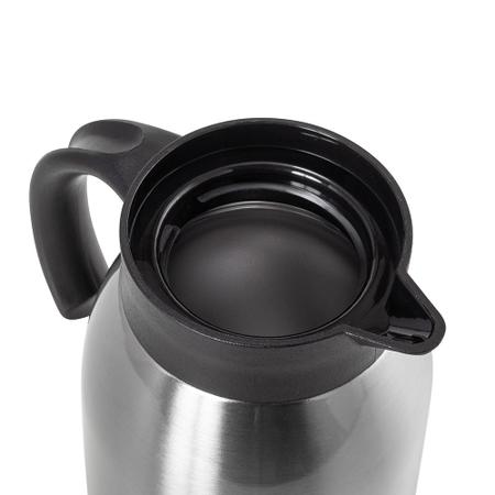 Imagem de Garrafa Térmica Inox Mona 600Ml E Escova  Termopro