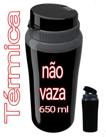 garrafa térmica para água escolar escritório cozinha trabalho treino colégio parede dupla - Unitermi Imagem de garrafa térmica para água escolar escritório cozinha trabalho treino colégio parede dupla