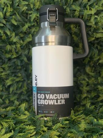 Imagem de Garrafa termica stanley the easy pour vacuum growler
