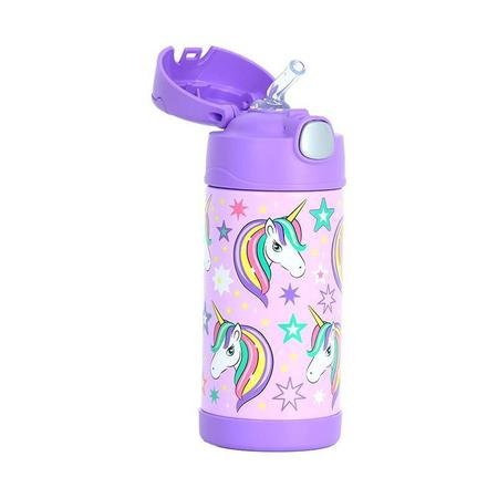 Imagem de Garrafa Termica Thermos Funtainer F401 Unicornio 355ml