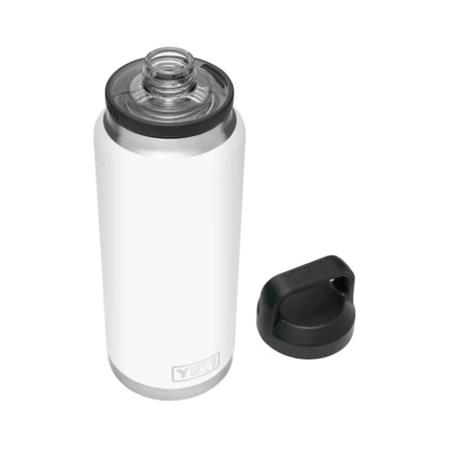 Termo Yeti Rambler 1 Galon (3.79 Litros) Acero 100% Original