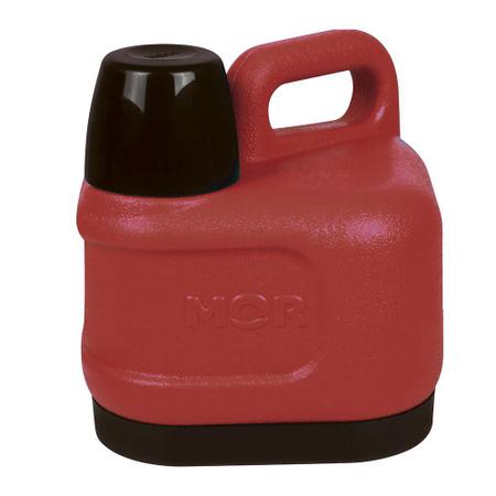 Garrafão Térmico 3 L MOR Vermelho Imagem de Garrafão Térmico 3 L MOR Vermelho