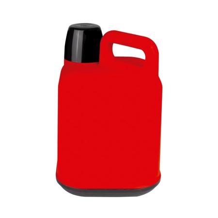 Imagem de Garrafão Térmico 5 litros Mor Vermelho