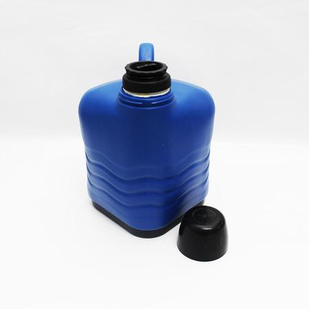 Garrafão térmico 5l azul - MACROLUB Imagem de Garrafão térmico 5l azul