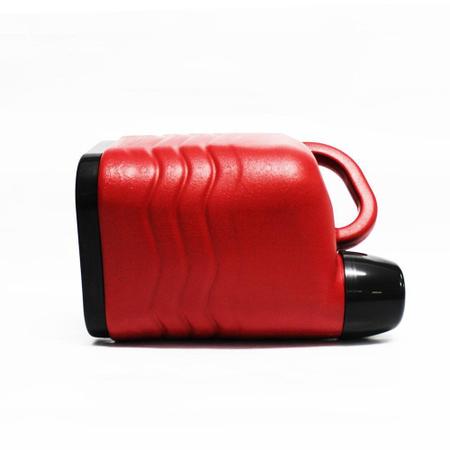 Garrafão térmico 5l vermelho - MACROLUB Imagem de Garrafão térmico 5l vermelho