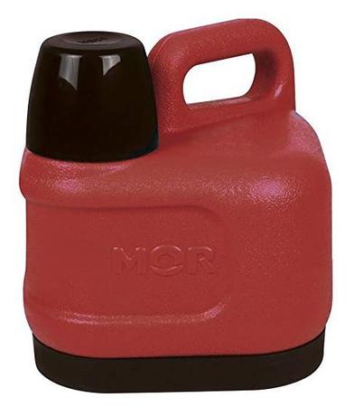 Garrafão Térmico Amigo 3 Litros Mor - Vermelho Imagem de Garrafão Térmico Amigo 3 Litros Mor - Vermelho