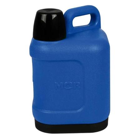 Garrafão Térmico Amigo Azul 5 Litros - Mor Imagem de Garrafão Térmico Amigo Azul 5 Litros - Mor